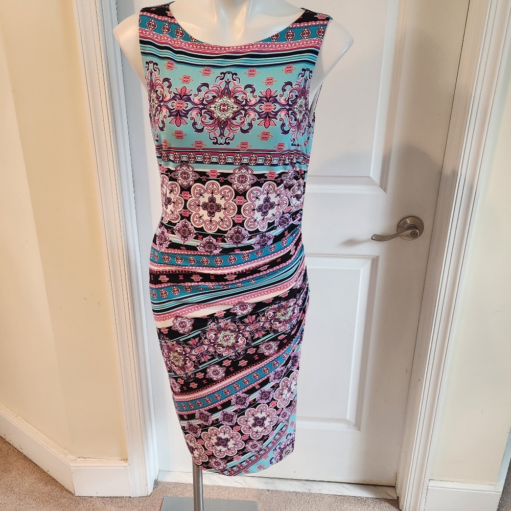 Cache Size 10 Dress